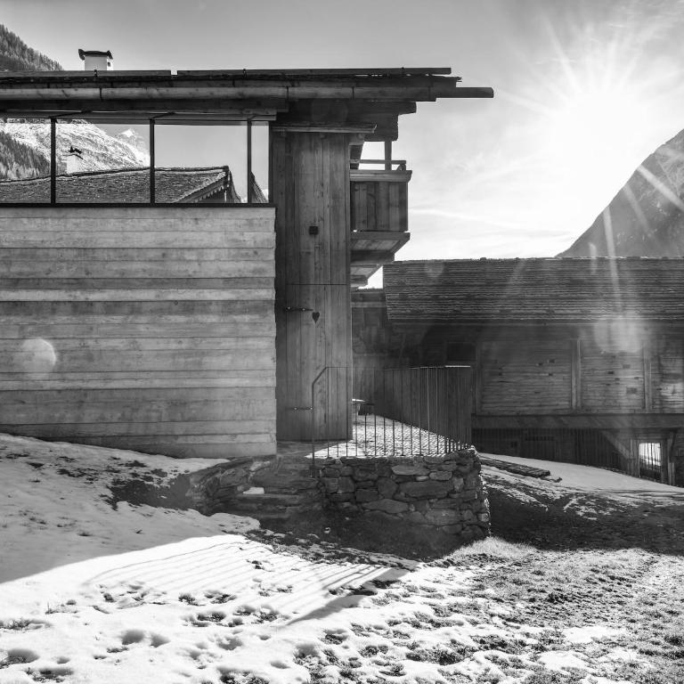 historic Chalet Raneburg - Superior Chalet - 32