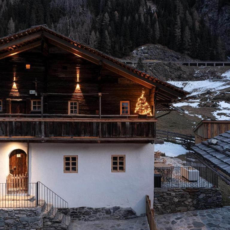 Raneburg historic estate with sauna - Superior Chalet - 29