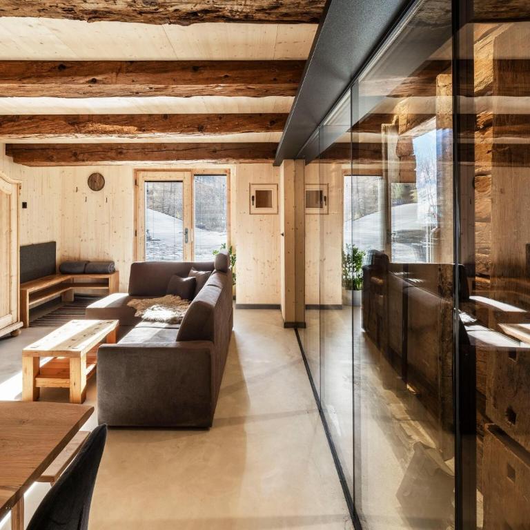 Raneburg historic estate with sauna - Superior Chalet - 3