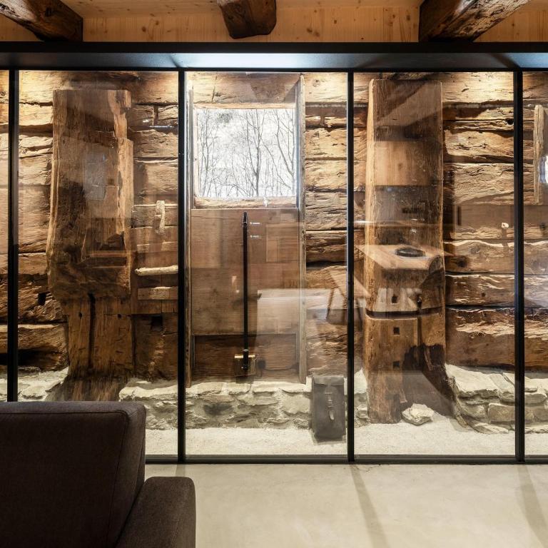 Raneburg historic estate with sauna - Superior Chalet - 48
