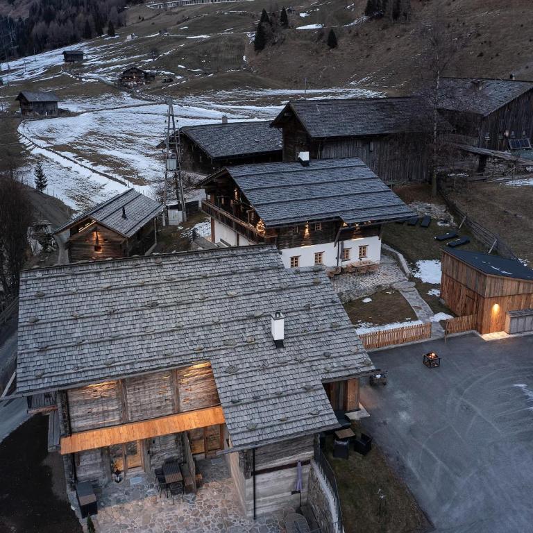 Raneburg historic estate with sauna - Superior Chalet - 34