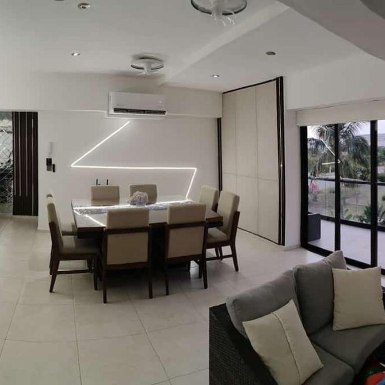 Acapulco Diamante Departamento Olimpya - Apartment mit 3 Schlafzimmern - 2