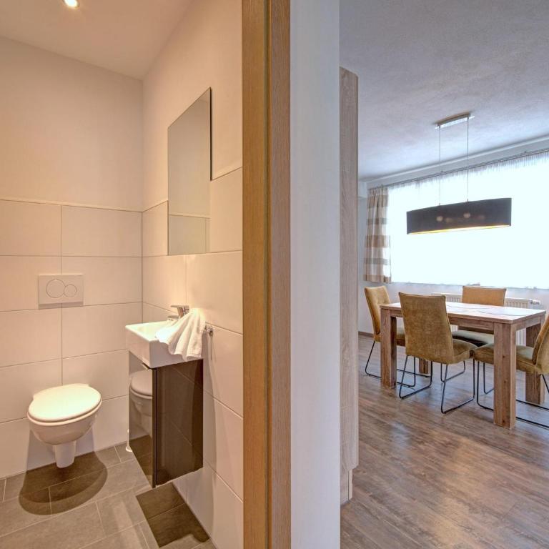 Mountain View Ski Brunner Apartment Top 1 - Apartment mit 2 Schlafzimmern - 27