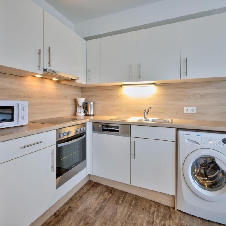 Mountain View Ski Brunner Apartment Top 1 - Apartment mit 2 Schlafzimmern - 6