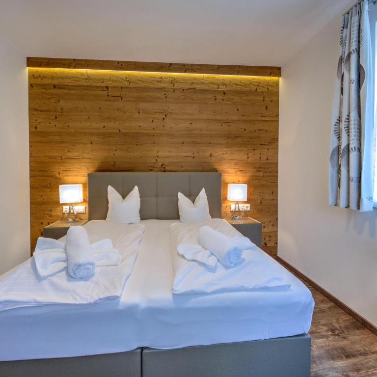 Mountain View Ski Brunner Apartment Top 1 - Apartment mit 2 Schlafzimmern - 22