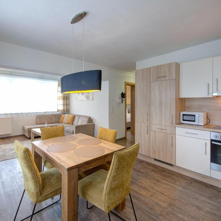 Mountain View Ski Brunner Apartment Top 1 - Apartment mit 2 Schlafzimmern - 3