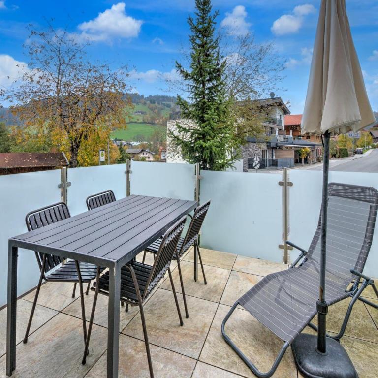 Mountain View Ski Brunner Apartment Top 1 - Apartment mit 2 Schlafzimmern - 5