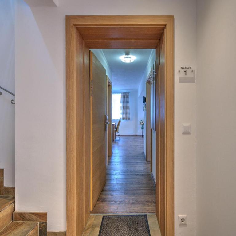 Mountain View Ski Brunner Apartment Top 1 - Apartment mit 2 Schlafzimmern - 12