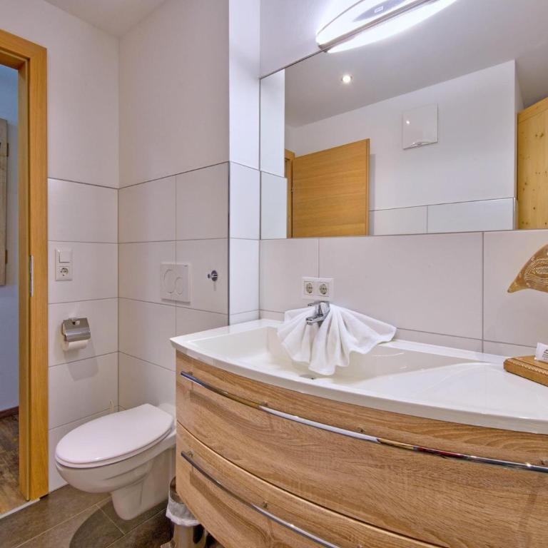 Mountain View Ski Brunner Apartment Top 1 - Apartment mit 2 Schlafzimmern - 26