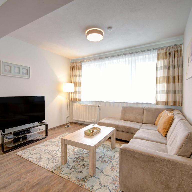 Mountain View Ski Brunner Apartment Top 1 - Apartment mit 2 Schlafzimmern - 2