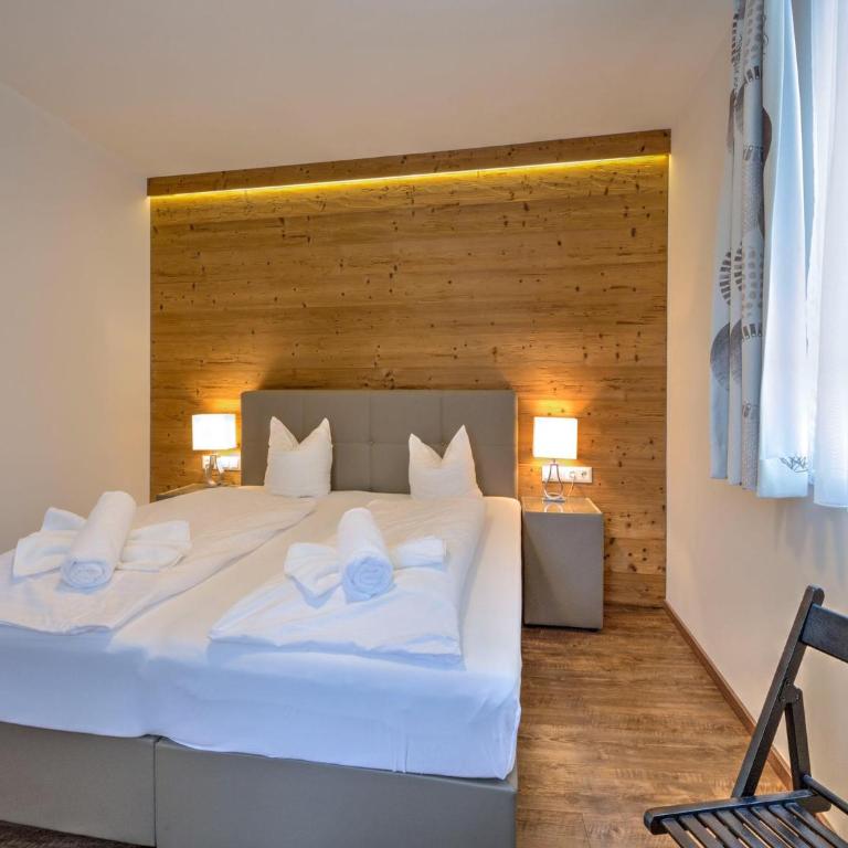 Mountain View Ski Brunner Apartment Top 1 - Apartment mit 2 Schlafzimmern - 21