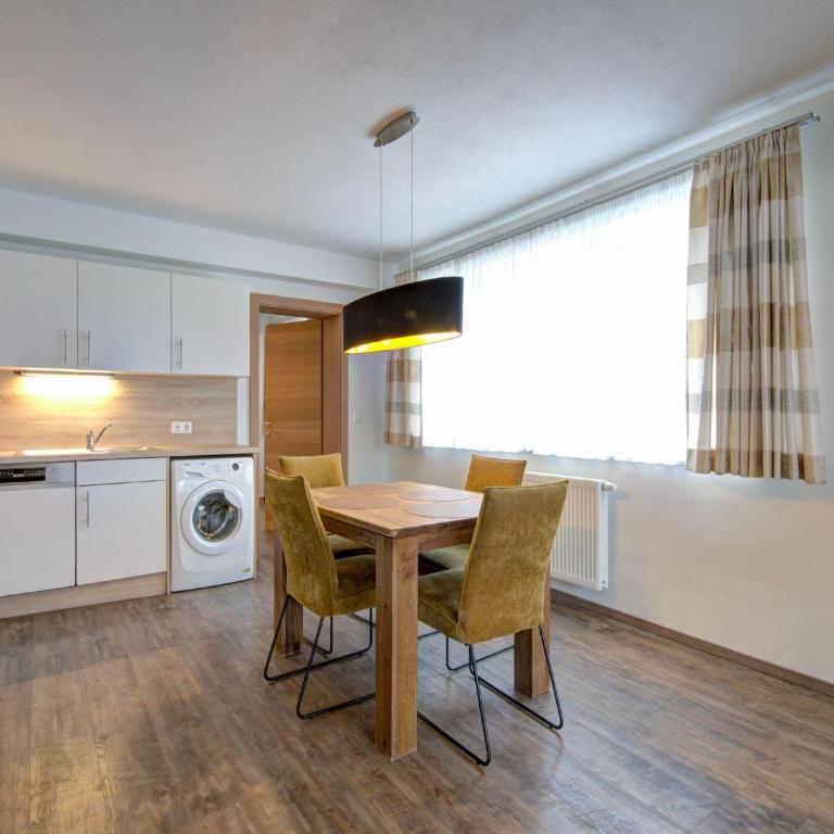 Mountain View Ski Brunner Apartment Top 1 - Apartment mit 2 Schlafzimmern - 10
