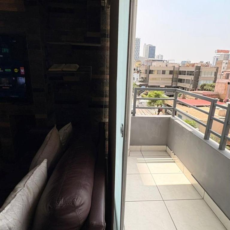 Departamento Miraflores - One-Bedroom Apartment - 1