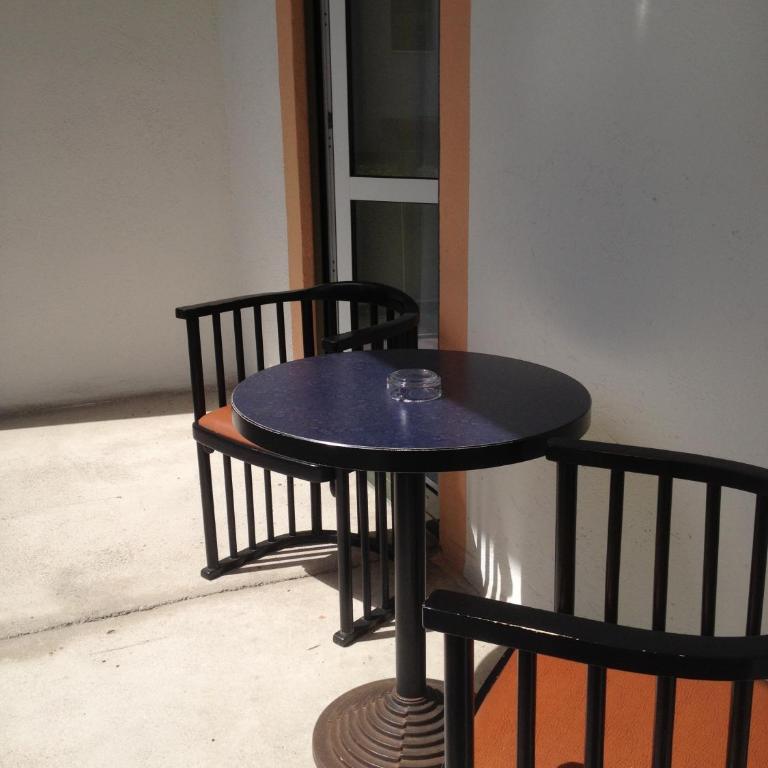 Hotel Vier Jahreszeiten - Einzelzimmer mit Balkon - 4