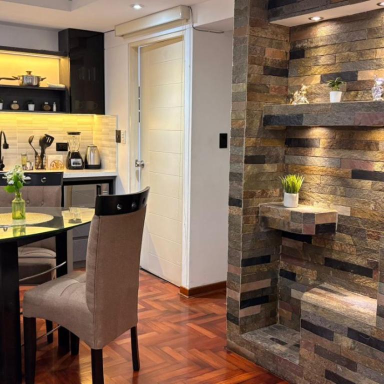 Departamento Miraflores - One-Bedroom Apartment - 5