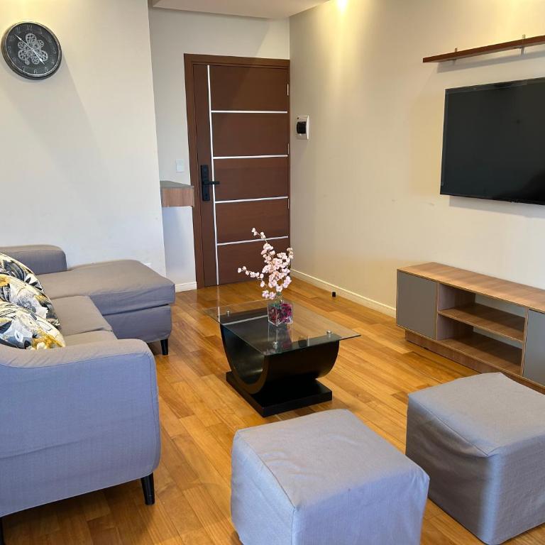 Departamento zona lincoln - Two-Bedroom Apartment with City View - 20
