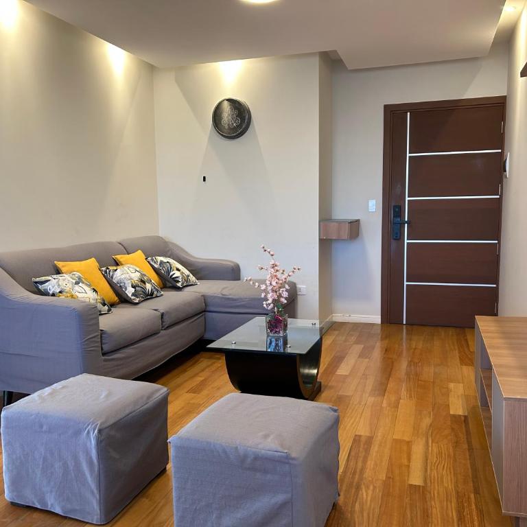 Departamento zona lincoln - Two-Bedroom Apartment with City View - 5