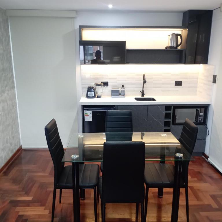 Departamento Miraflores - One-Bedroom Apartment - 9