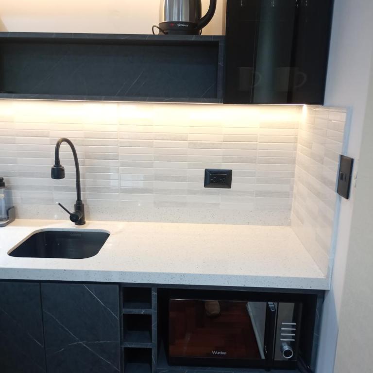 Departamento Miraflores - One-Bedroom Apartment - 17