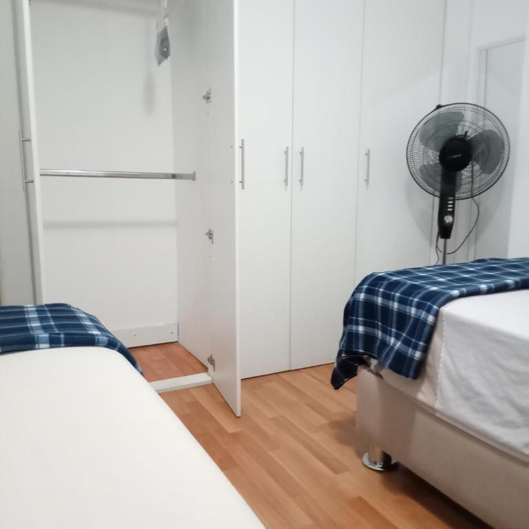 Departamento Miraflores - One-Bedroom Apartment - 95