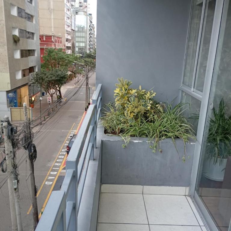 Departamento en Miraflores - One-Bedroom Apartment - 13