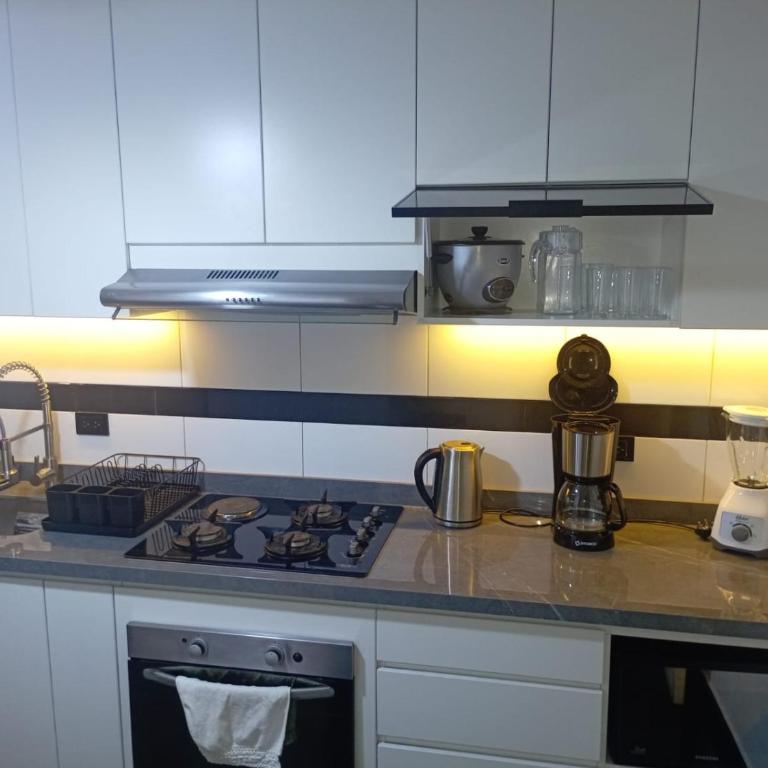 Departamento en Miraflores - One-Bedroom Apartment - 21