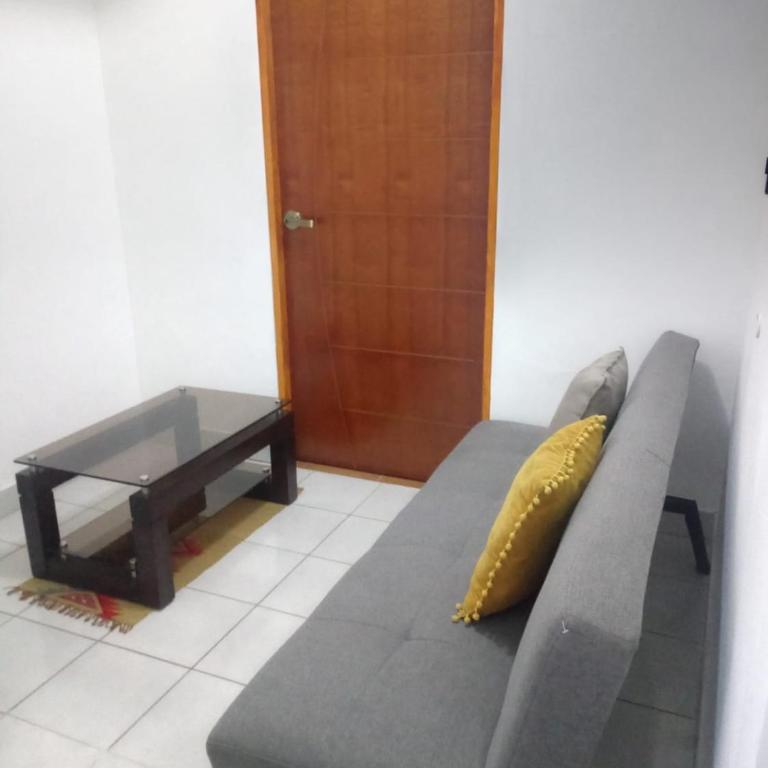 Departamento en Miraflores - One-Bedroom Apartment - 28