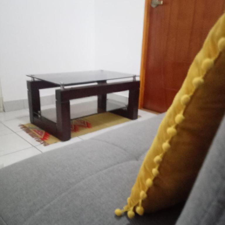 Departamento en Miraflores - One-Bedroom Apartment - 64