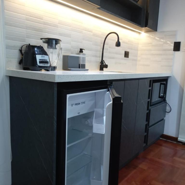 Departamento en Miraflores - One-Bedroom Apartment - 65