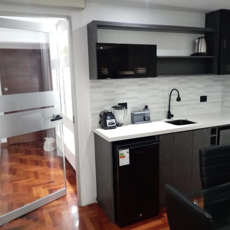 Departamento en Miraflores - One-Bedroom Apartment - 67