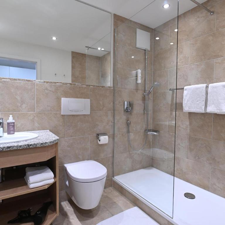 Alpenhof Oberstdorf Hotel & SPA, Signature Collection by BW - 1-Zimmer Apartment – Nebengebäude/ keine Hoteldienstleistungen, kein Spa-Zugang - 1
