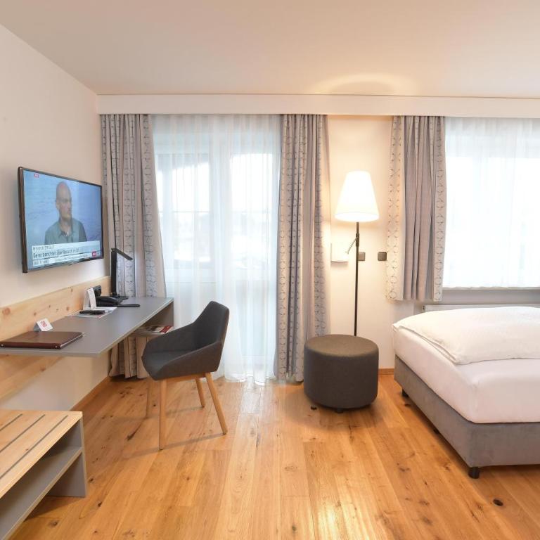 Alpenhof Oberstdorf Hotel & SPA, Signature Collection by BW - Comfort Einzelzimmer - 1
