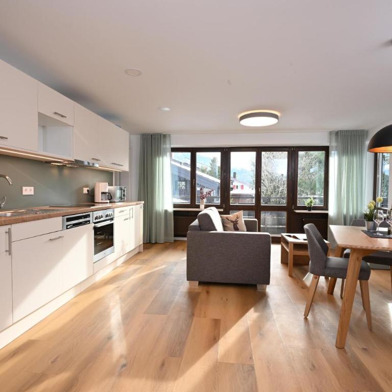 Alpenhof Oberstdorf Hotel & SPA, Signature Collection by BW - 2-Zimmer Familienapartment – Nebengebäude/ keine Hoteldienstleistungen, kein Spa-Zugang - 1