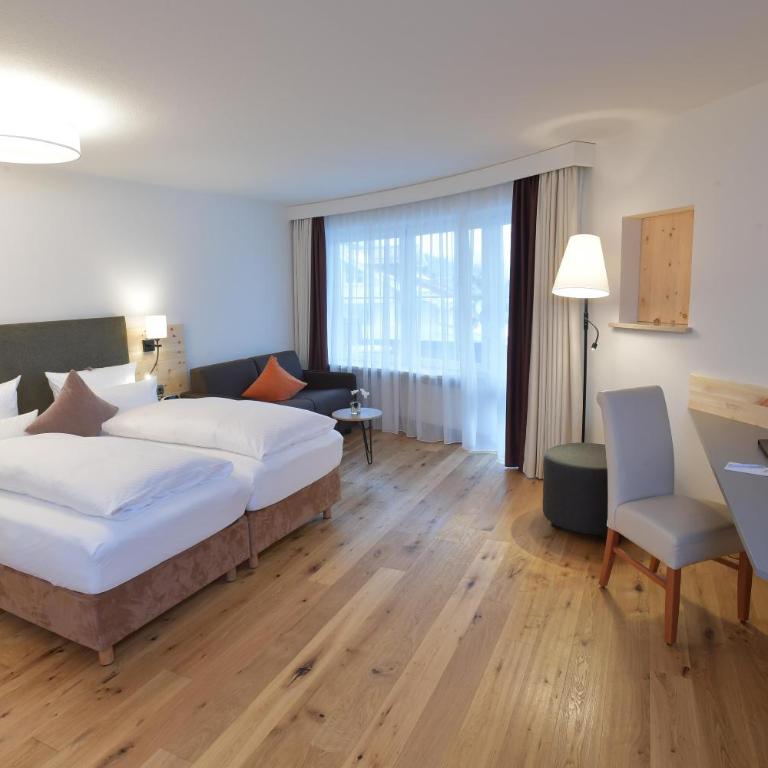 Alpenhof Oberstdorf Hotel & SPA, Signature Collection by BW - Comfort Familienzimmer - 1