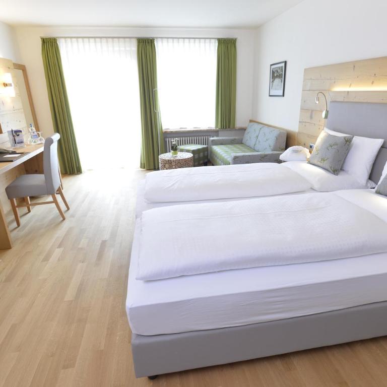 Alpenhof Oberstdorf Hotel & SPA, Signature Collection by BW - Superior Studio - Nebengebäude - 2