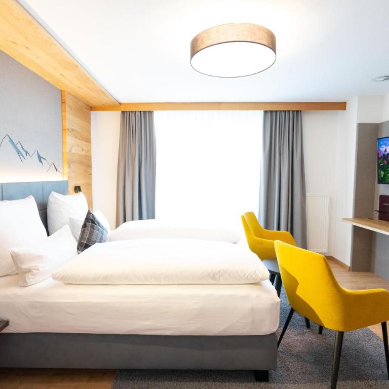 Alpenhof Oberstdorf Hotel & SPA, Signature Collection by BW - Comfort Doppelzimmer - 1
