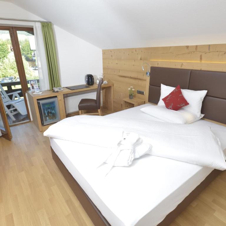 Alpenhof Oberstdorf Hotel & SPA, Signature Collection by BW - Comfort Studio – Nebengebäude - 1
