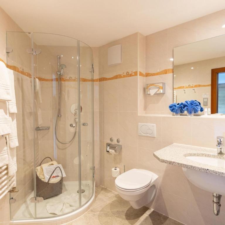Alpenhof Oberstdorf Hotel & SPA, Signature Collection by BW - Comfort Familienzimmer - 2