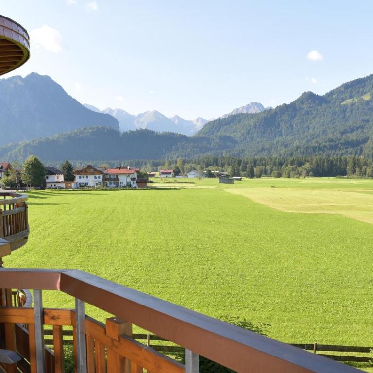 Alpenhof Oberstdorf Hotel & SPA, Signature Collection by BW - Superior Doppelzimmer mit Panoramablick auf die Berge - 3