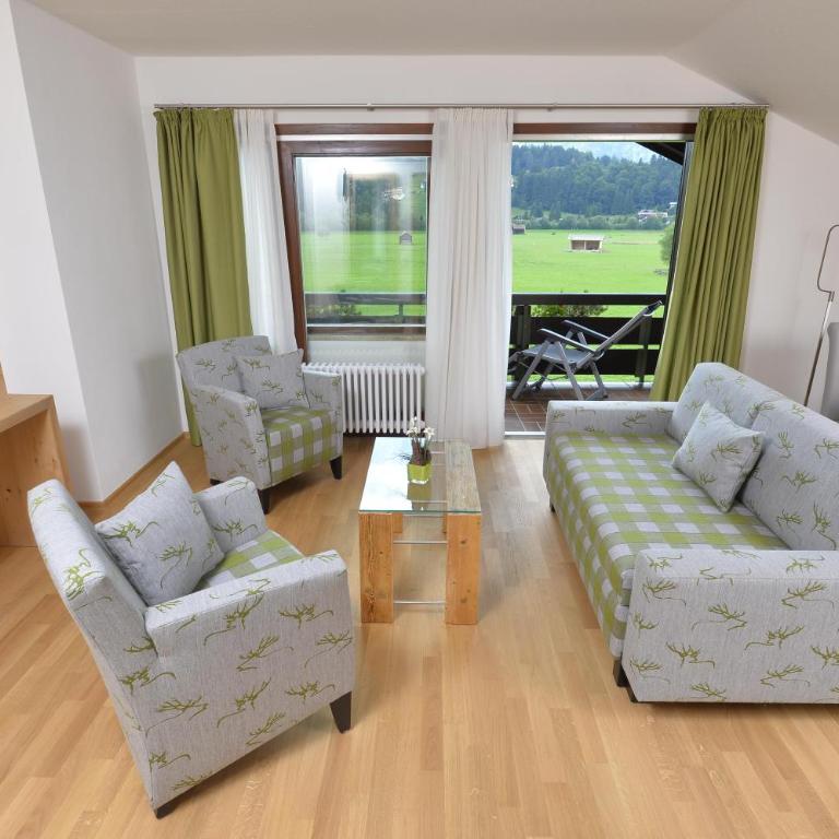 Alpenhof Oberstdorf Hotel & SPA, Signature Collection by BW - Deluxe Studio - Nebengebäude - 5