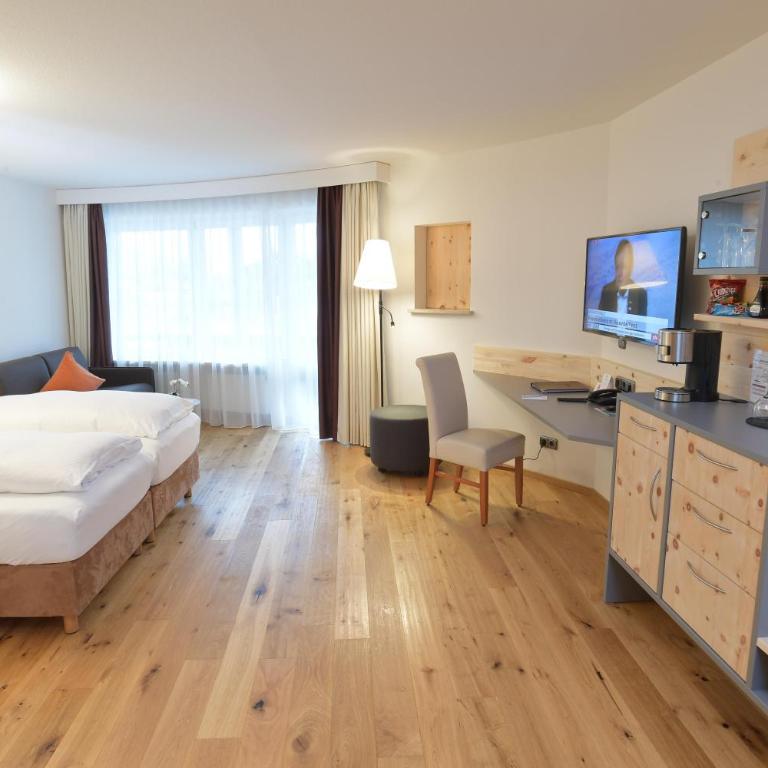 Alpenhof Oberstdorf Hotel & SPA, Signature Collection by BW - Comfort Familienzimmer - 3