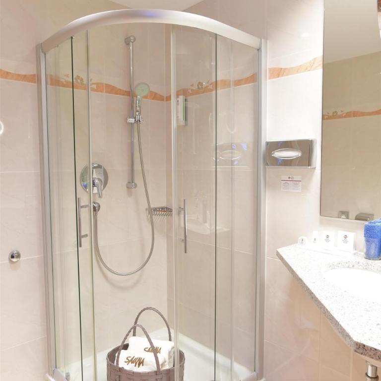 Alpenhof Oberstdorf Hotel & SPA, Signature Collection by BW - Comfort Doppelzimmer - 3