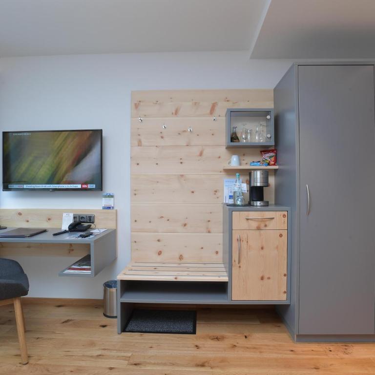 Alpenhof Oberstdorf Hotel & SPA, Signature Collection by BW - Comfort Einzelzimmer - 2