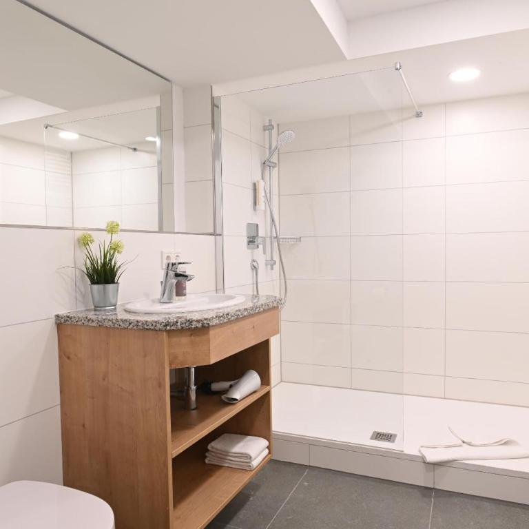 Alpenhof Oberstdorf Hotel & SPA, Signature Collection by BW - 2-Zimmer-Apartment – Nebengebäude/ keine Hoteldienstleistungen, kein Spa-Zugang - 1