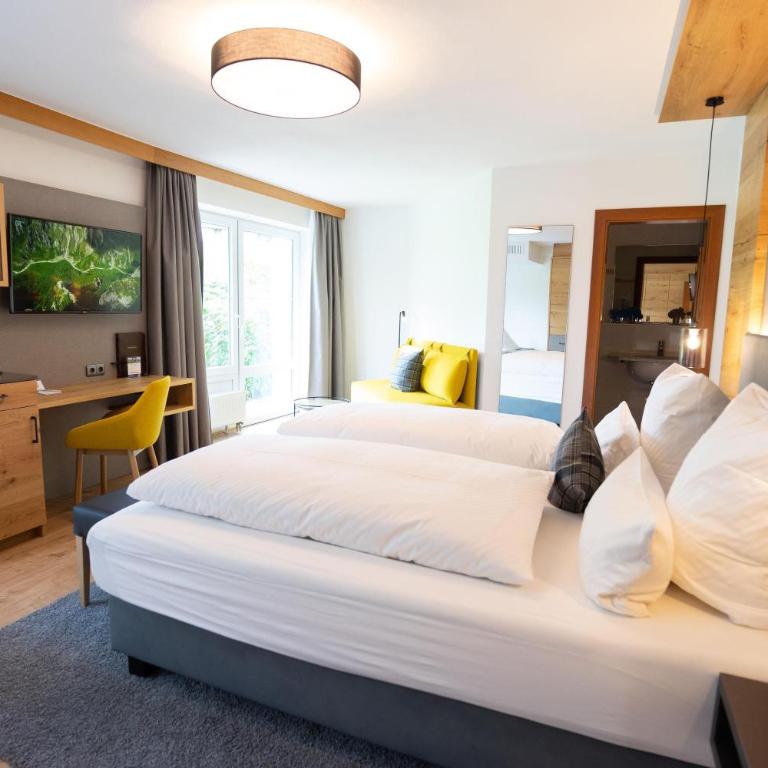 Alpenhof Oberstdorf Hotel & SPA, Signature Collection by BW - Comfort Familienzimmer - 5