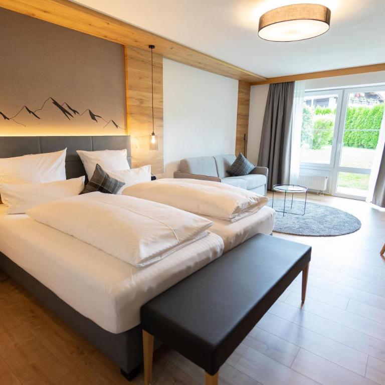 Alpenhof Oberstdorf Hotel & SPA, Signature Collection by BW - Comfort Familienzimmer - 6
