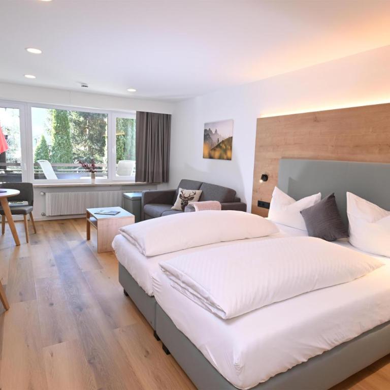 Alpenhof Oberstdorf Hotel & SPA, Signature Collection by BW - 1-Zimmer Apartment – Nebengebäude/ keine Hoteldienstleistungen, kein Spa-Zugang - 3