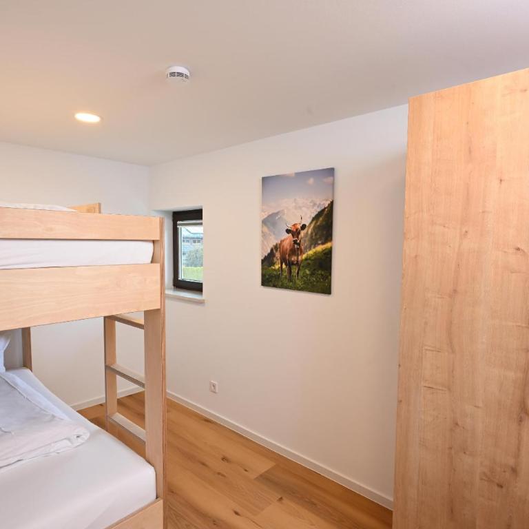 Alpenhof Oberstdorf Hotel & SPA, Signature Collection by BW - 2-Zimmer Familienapartment – Nebengebäude/ keine Hoteldienstleistungen, kein Spa-Zugang - 4