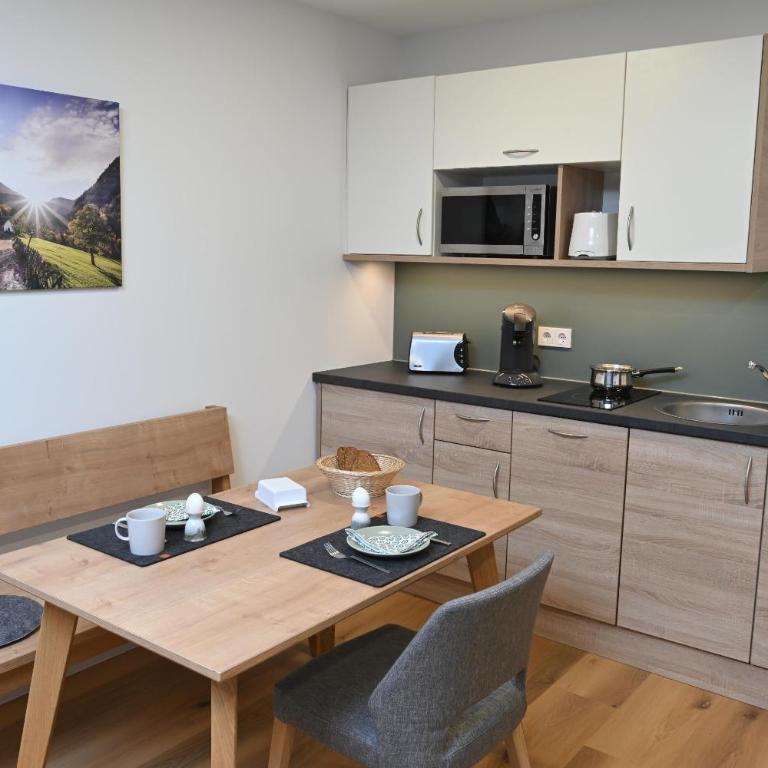 Alpenhof Oberstdorf Hotel & SPA, Signature Collection by BW - 2-Zimmer-Apartment – Nebengebäude/ keine Hoteldienstleistungen, kein Spa-Zugang - 3