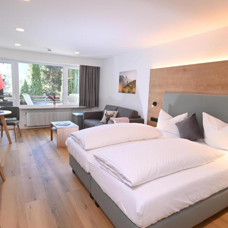Alpenhof Oberstdorf Hotel & SPA, Signature Collection by BW - 1-Zimmer Apartment – Nebengebäude/ keine Hoteldienstleistungen, kein Spa-Zugang - 4